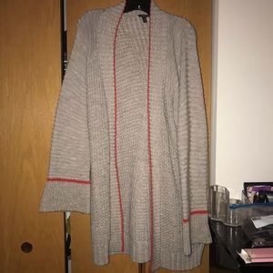 Express cardigan